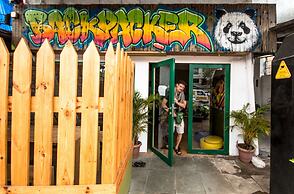 Backpacker Panda Appetite Mumbai