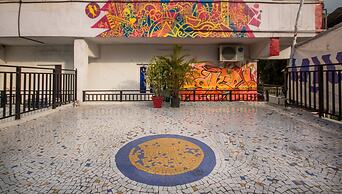 Backpacker Panda Appetite Mumbai