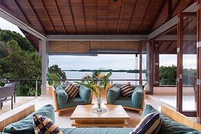 Sea Heart House on Koggala Lake