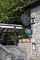 Auberge du Vieux Lanas