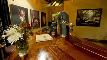 Elephant Plains Game Lodge