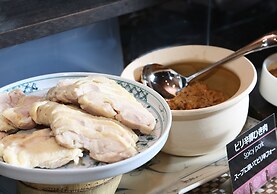 Daiwa Roynet Hotel Nagoya Taiko dori Side