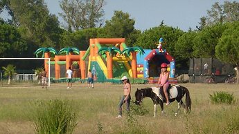 Camping Le Sainte Marie