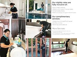 Villa Baan Lalle Pool and Spa