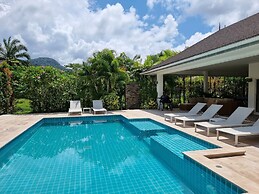 Villa Baan Anna Pool and Spa