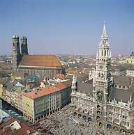 Messe Boutique Hotel Erb München
