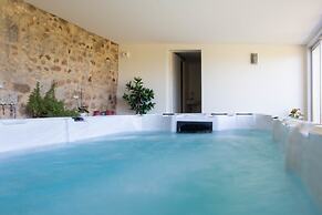 Domaine de Janis - Spa de nage