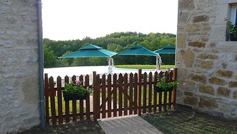 Domaine de Janis - Spa de nage