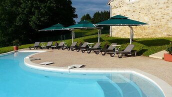 Domaine de Janis - Spa de nage