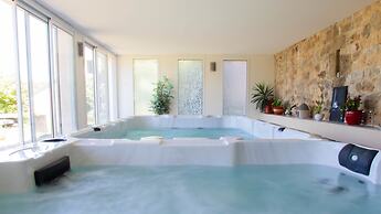 Domaine de Janis - Spa de nage