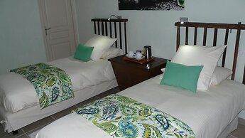 Domaine de Janis - Spa de nage