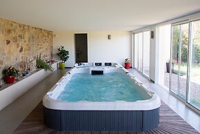 Domaine de Janis - Spa de nage
