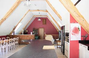 Domaine de Janis - Spa de nage