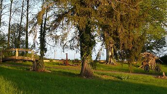 Domaine de Janis - Spa de nage