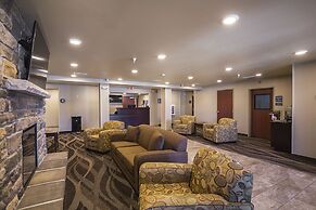 Cobblestone Inn & Suites - Lakin