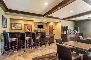 Cobblestone Inn & Suites - Lakin