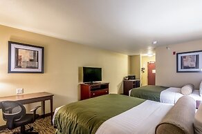 Cobblestone Inn & Suites - Lakin