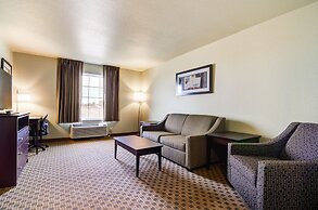 Cobblestone Inn & Suites - Lakin