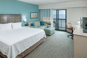 Hampton Inn & Suites Carolina Beach Oceanfront