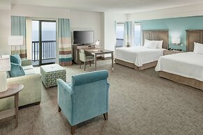 Hampton Inn & Suites Carolina Beach Oceanfront