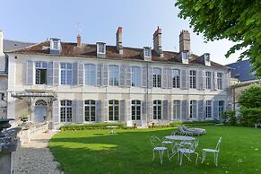 Hôtel de Panette - Chambres historiques