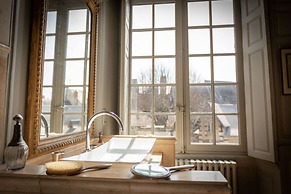 Hôtel de Panette - Chambres historiques