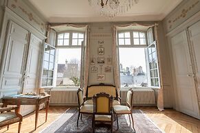 Hôtel de Panette - Chambres historiques