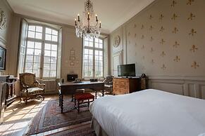 Hôtel de Panette - Chambres historiques