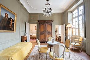 Hôtel de Panette - Chambres historiques
