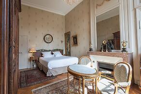 Hôtel de Panette - Chambres historiques