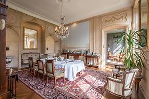 Hôtel de Panette - Chambres historiques