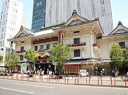 Sotetsu Fresa Inn Ginza Nanachome