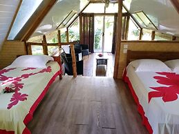 Pension les 3 cascades