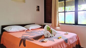 Pension les 3 cascades