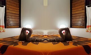 Pension les 3 cascades