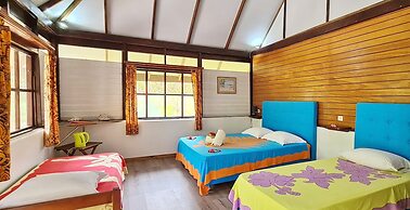 Pension les 3 cascades