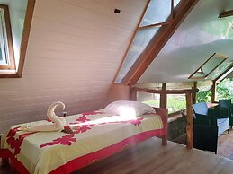 Pension les 3 cascades