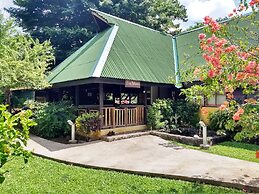 Pension les 3 cascades