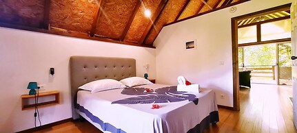 Pension les 3 cascades