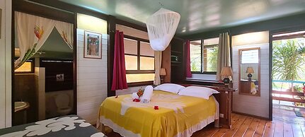 Pension les 3 cascades