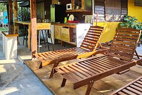 Pension les 3 cascades