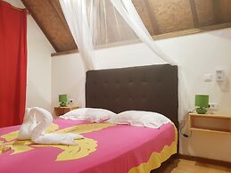 Pension les 3 cascades