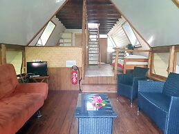 Pension les 3 cascades