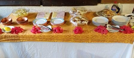 Pension les 3 cascades