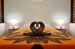 Pension les 3 cascades