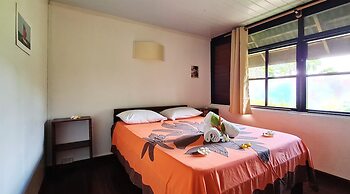 Pension les 3 cascades