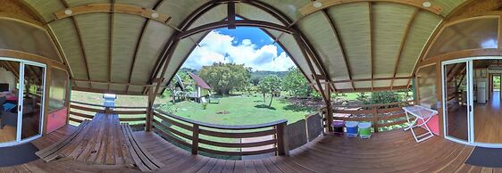 Pension les 3 cascades