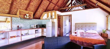 Pension les 3 cascades