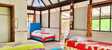 Pension les 3 cascades