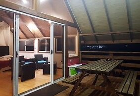 Pension les 3 cascades